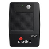 Smartbitt - No-break Interactivo, Regulador Y Supresor De Pi