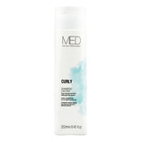 Shampoo Cachos Mediterrani Curly Med For You - 250ml