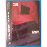 Billy Joel - Storm Front [álbum, Cassette]