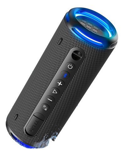 Tronsmart T7 Lite - Altavoz Bluetooth Portátil Color Negro 