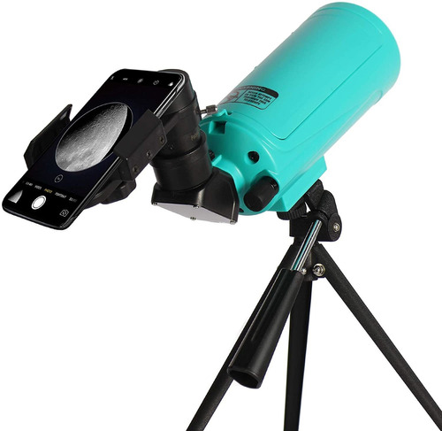 Telescopio Compuesto Catadioptrico Sarblue Mak60 De 750 X...