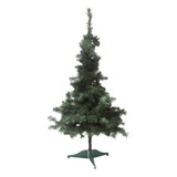 Arbol De Navidad Canadian Spruce 1,20 Mts Navideño Verde