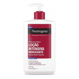 Hidratante Corpo Neutrogena Norwegian 400ml - Com Fragancia