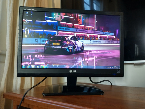 Monitor LG E1941 Led 19  Impecable