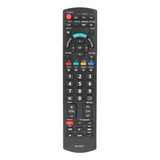 Control Remoto De Smart Tv Para Panasonic N2qayb000572 N2qay