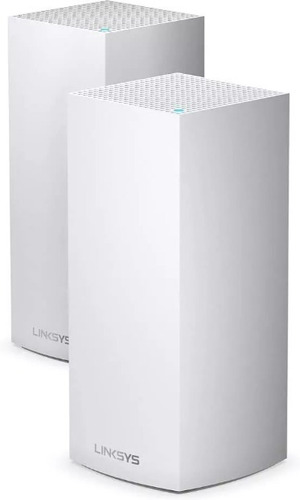 Sistema Wi-fi Mesh Wifi 6e Linksys Velop Mx8502, 2 Pack