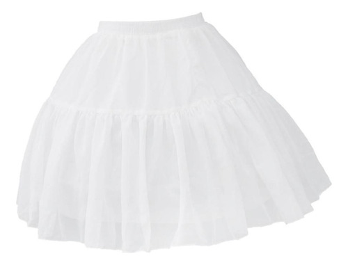 Velo Nupcial Estilo Lolita Vintage De Crinoline