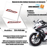 Par Calcomania Sticker Yamaha Bws 2 Motar Efx Moto Ss