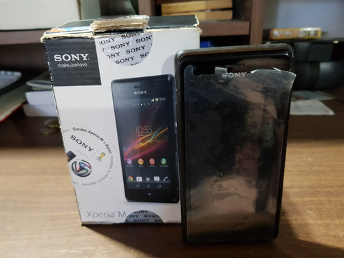 Sony Xperia M 4