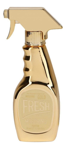 Moschino Fresh Couture Gold Edp 50 ml Para  Mujer  