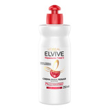 Crema De Peinar Elvive Reparación Total 5 Keratina 250ml