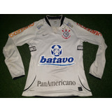 Camisa Corinthians Batavo Original Modelo De Jogador 2009