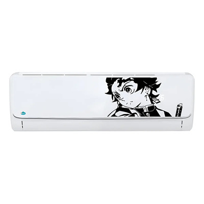 Sticker Para Minisplit Kamado Tanjiro Demon Slayer