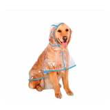 Capa Impermeable Perro Grande