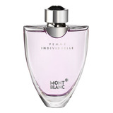 Montblanc Femme Individuelle Edt - Perfume De Mujer 75 Ml