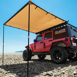 All-top Toldo Para Vehiculo De 4.6 X 8.2 Pies, Parasol Extra