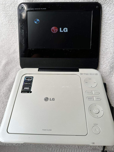 Dvd Portatil LG / Cd Player