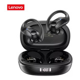 Audífonos 100% Lenovo Livepods Lp75 Bluetooth 5.3 Negro Ya!!