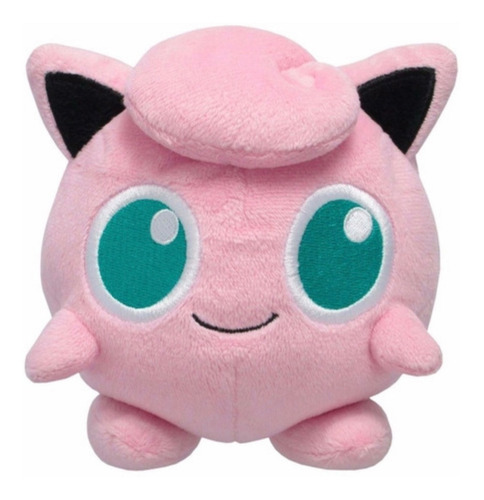 Peluche Pokemon Varios Personajes Principales Pikachu 22cm