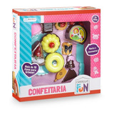 Creative Fun Confeitaria Multikids - Br602