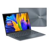 Laptop Asus Zenbook 13 13.3  Fhd Ryzen 7 8 Gb 512 Gb