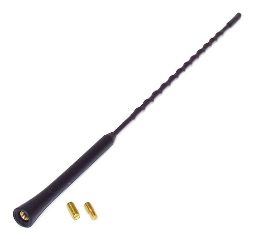 Haste De Antena Externa Automotiva Universal Longa 40cm