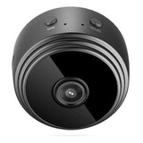 Cámara Espía Ip Wifi Monitoreo En Tiempo Real Microfono 24/7