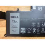 Trhff Dell Inspiron 5448 5548 Bateria 3cell Original 43w New