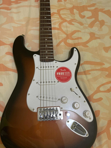 Guitarra Eléctrica Fender Stratocaster