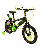 Bicicleta Rodado 16 Cross Bike Zippy - Sharif Express