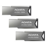 Memoria Usb Adata 32 Gb Uv 250 Usb Flash Drive Classic 