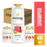 Pack De 12 Shampoo Pantene Pro-v Rizos Definidos 400 Ml