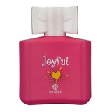 Perfume Feminino Infantil Joyful 100ml  Hinode