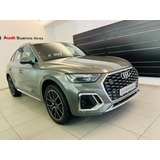 Nueva Audi Q5 Sportback 45 Tfsi Sline Quattro 245cv Hibird S