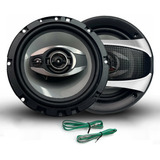 Audio Vehiculos Bocinas 6.5  Altavoce Coaxiales Speaker Auto