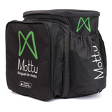 Mochila/bag Mottu Impermeável Térmica Motoboy Delivery 