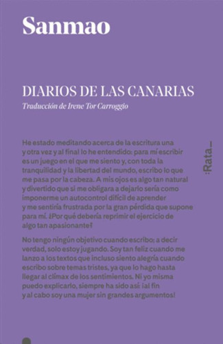 Libro Diarios De Las Canarias