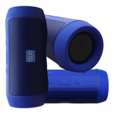 Caixinha Som Bluetooh 5.1 Mini 2 + Fm Entrada Micro Sd