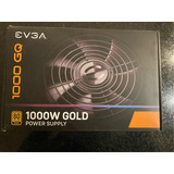 Fuente Evga 1000 Wts 80 Plus Gold