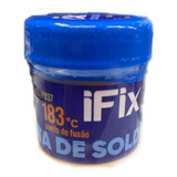 Solda Em Pasta Ifix Xg-50 35g Retrabalho Reballing