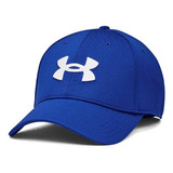 Under Armour Blitzing Cap Stretch Fit Sombrero Para Hombre, 