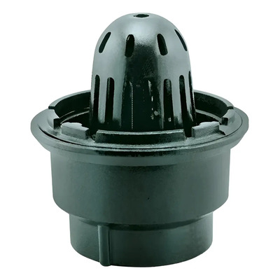 Coladera De Cupula Helvex 444