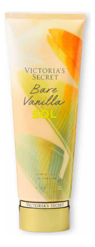 Victorias Secret Locion Corporal Bare Vanilla Sol 236 Ml