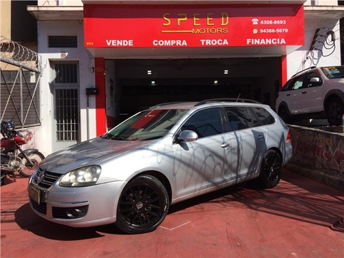 VOLKSWAGEN JETTA 2.5 I VARIANT 20V 170CV GASOLINA 4P TIPTRON