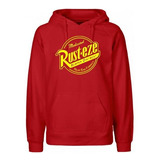 Sudadera Cars Rust-eze Rayo Mcqueen Hoodie Hombre Mujer