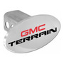 Gmc Terrain Metal Remolque Bicicleta Estuche Emblema Plug GMC SUBURBAN