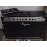 Amplificador Valvular Bugera 6260 212 (replica Peavey 5150)