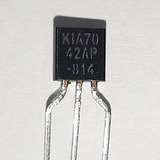 2x Transistor Kia7042p Kia7042