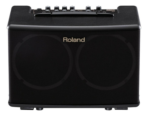 Amplificador Roland Ac Series Ac-40 Para Guitarra De 35w