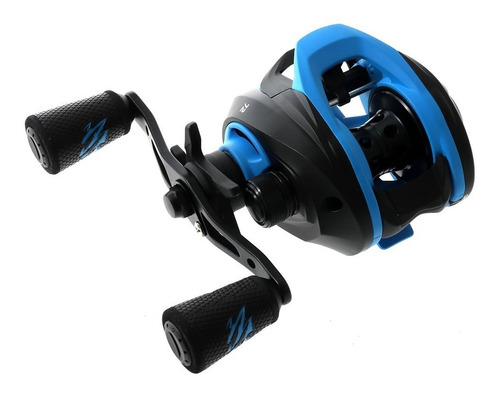 Reel Okuma Serrano 101 Baitcast Manija Izquierda